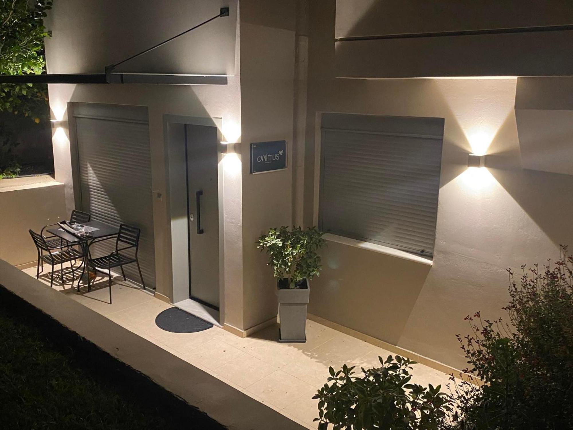 Animus Premium Apt ナフプリオ エクステリア 写真
